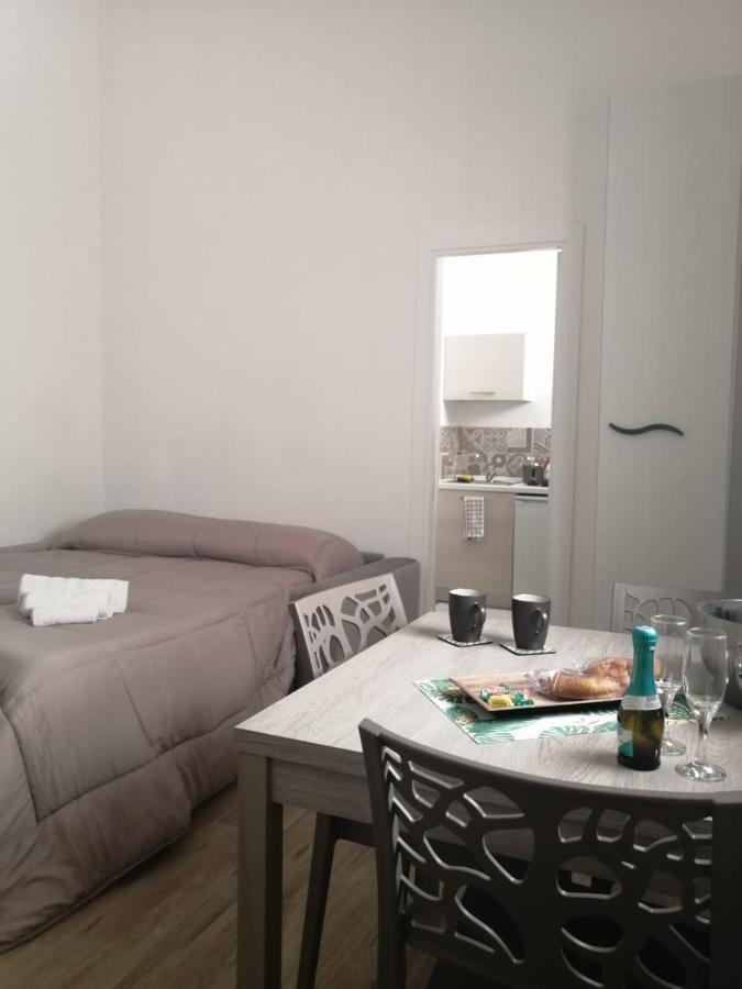 Igiea Rooms 팔레르모 외부 사진