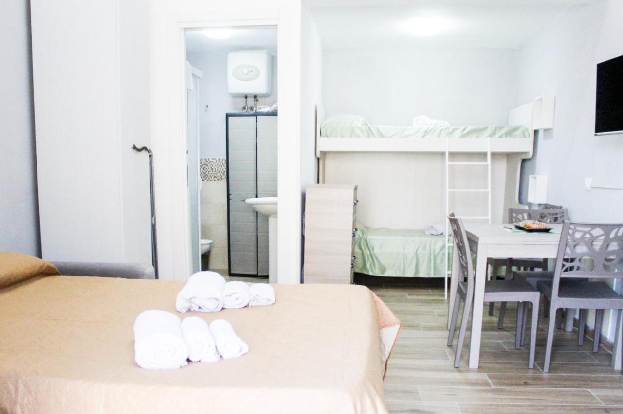 Igiea Rooms 팔레르모 외부 사진