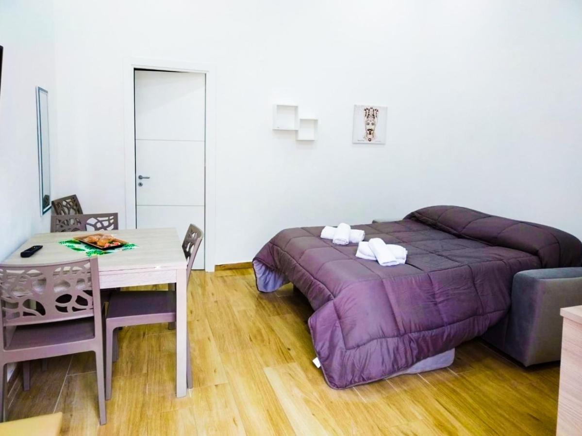 Igiea Rooms 팔레르모 외부 사진