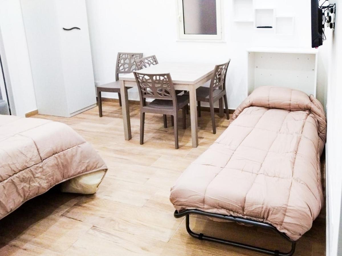 Igiea Rooms 팔레르모 외부 사진